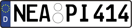 NEA-PI414
