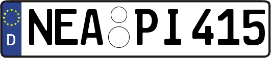 NEA-PI415