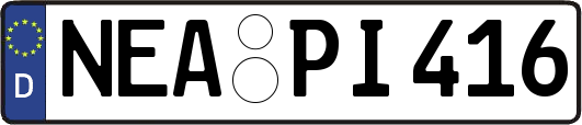 NEA-PI416