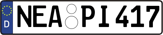 NEA-PI417