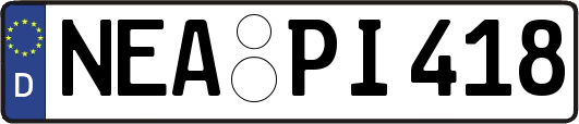 NEA-PI418