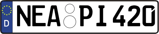 NEA-PI420
