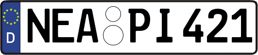 NEA-PI421