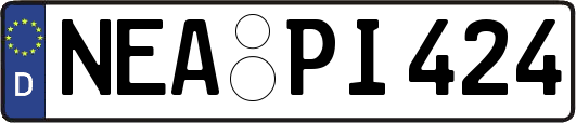 NEA-PI424