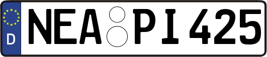 NEA-PI425