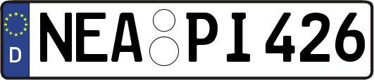 NEA-PI426