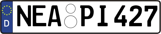 NEA-PI427