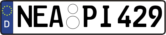 NEA-PI429