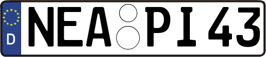 NEA-PI43