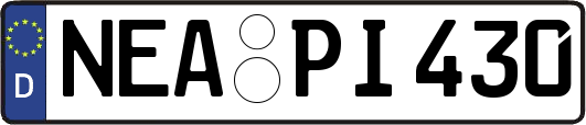 NEA-PI430