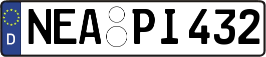 NEA-PI432