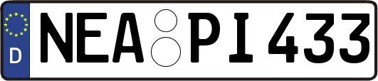 NEA-PI433
