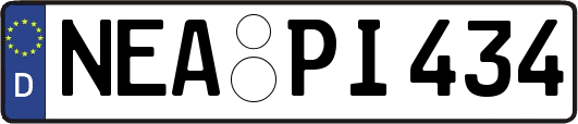 NEA-PI434