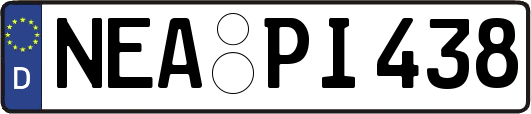 NEA-PI438