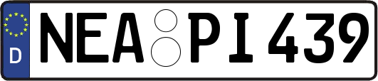 NEA-PI439