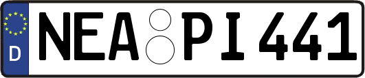 NEA-PI441