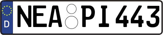 NEA-PI443