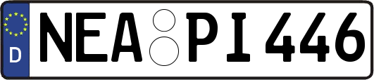 NEA-PI446