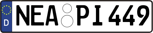 NEA-PI449