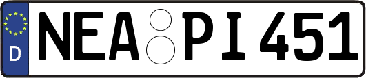 NEA-PI451