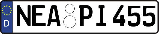 NEA-PI455