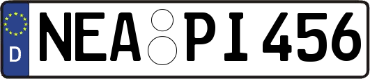 NEA-PI456