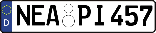 NEA-PI457