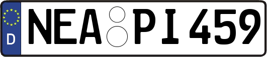 NEA-PI459