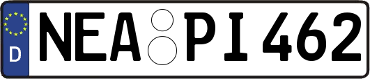 NEA-PI462