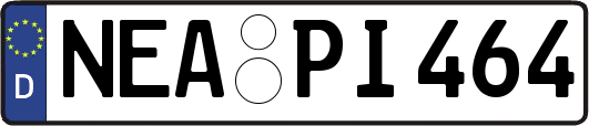 NEA-PI464