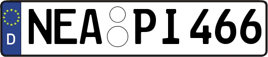 NEA-PI466