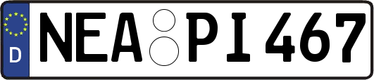 NEA-PI467