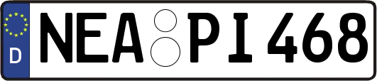 NEA-PI468