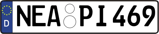 NEA-PI469