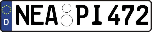 NEA-PI472