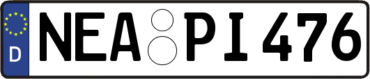 NEA-PI476