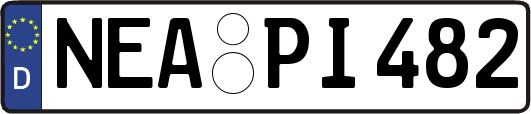 NEA-PI482