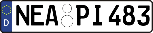 NEA-PI483