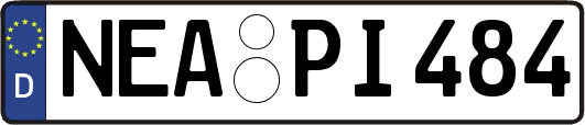 NEA-PI484