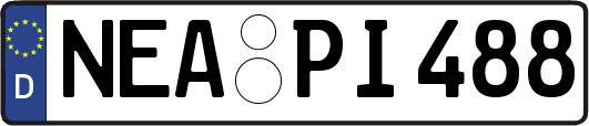 NEA-PI488