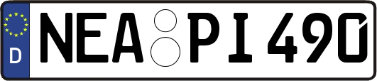 NEA-PI490