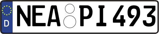 NEA-PI493