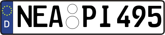 NEA-PI495