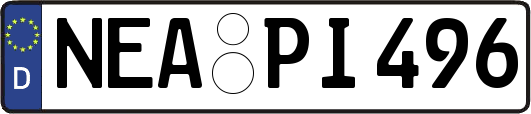 NEA-PI496
