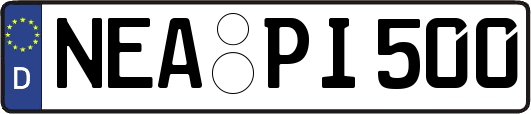 NEA-PI500
