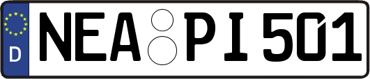 NEA-PI501