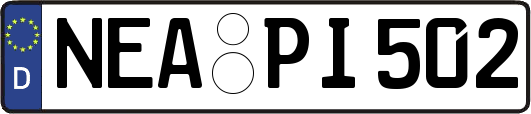 NEA-PI502