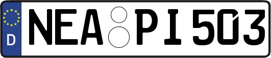 NEA-PI503