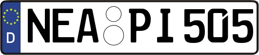 NEA-PI505
