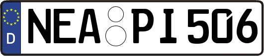 NEA-PI506